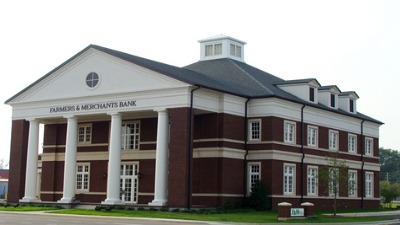 Piedmont, Alabama branch